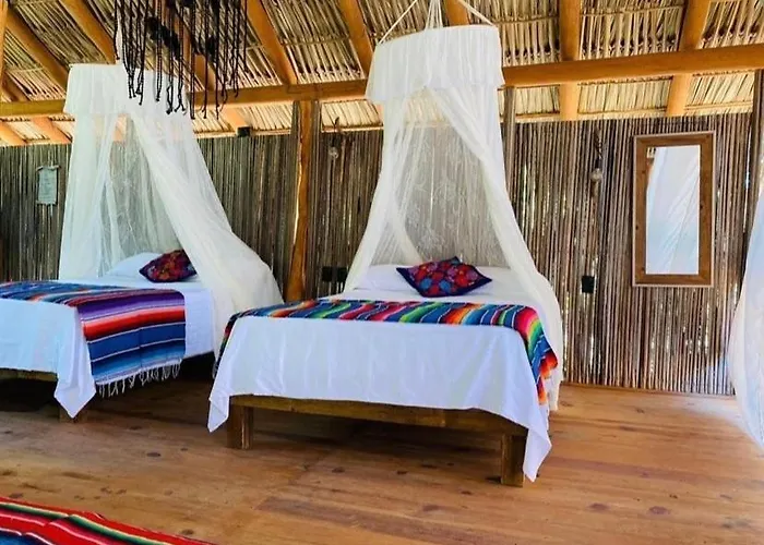 Tukitlan Camping Zihuatanejo