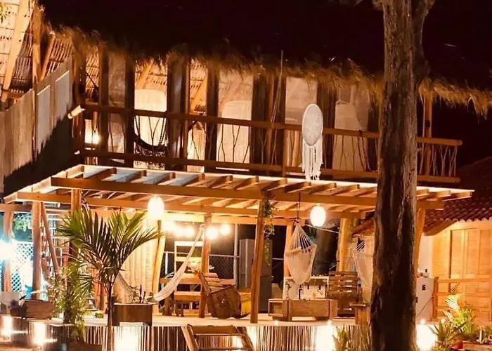 Camping Tukitlan Zihuatanejo